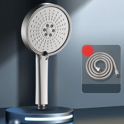 Rynx | Modern Spray Head Round Handheld Water Filtration Shower Head Self-Cleaning