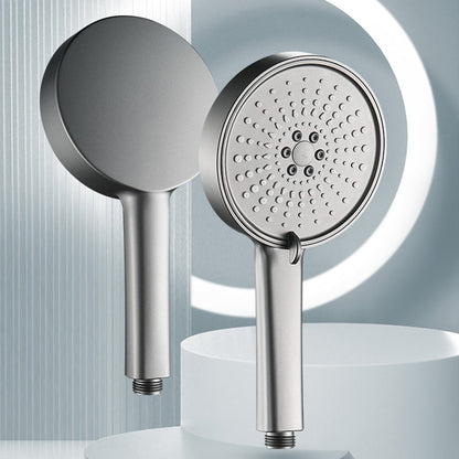 Rynx | Modern Spray Head Round Handheld Water Filtration Shower Head Self-Cleaning