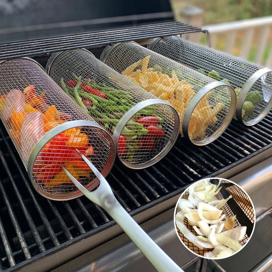 Rynx | Grill basket Enjoy cozy moments