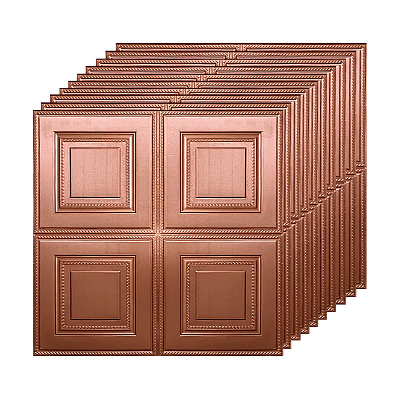 Rynx | Modern Tin Wall Cladding Smooth Bathroom Living Room Wall Ceiling