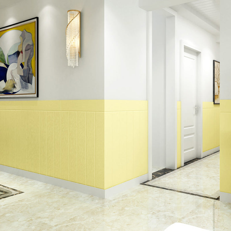 Rynx | Modern Tin Wall Cladding Smooth Bathroom Living Room Wall Ceiling