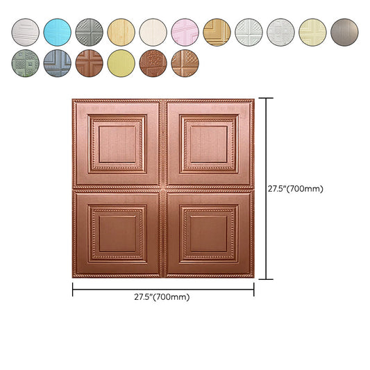 Rynx | Modern Tin Wall Cladding Smooth Bathroom Living Room Wall Ceiling