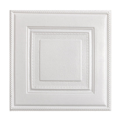 Rynx | Contemporary Wall Shelves 3D Brick Bathroom Wall Panels Set of 2