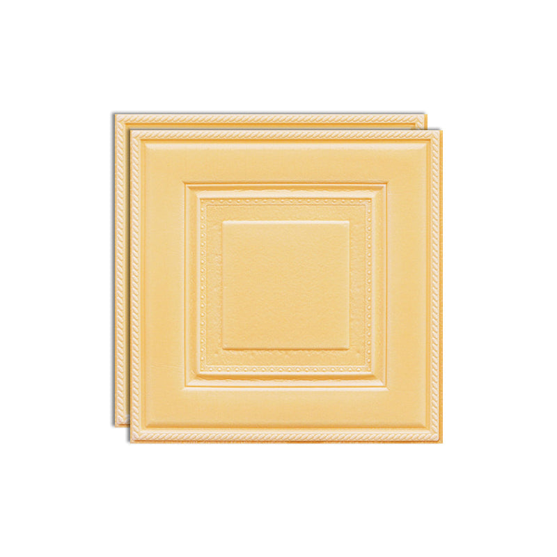 Rynx | Contemporary Wall Shelves 3D Brick Bathroom Wall Panels Set of 2