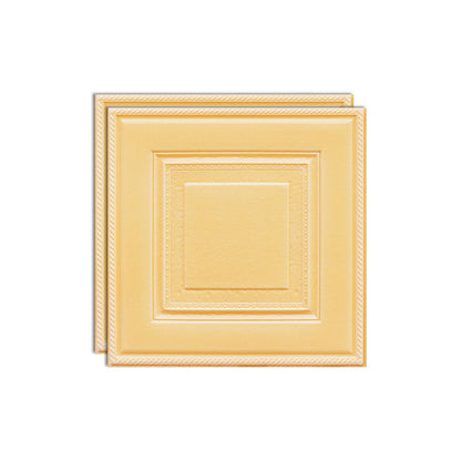 Rynx | Contemporary Wall Shelves 3D Brick Bathroom Wall Panels Set of 2