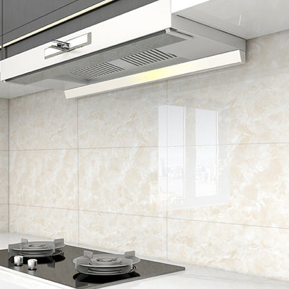 Rynx | Plastic Peel & Stick Field Tile Rectangular Waterproof Single Tile