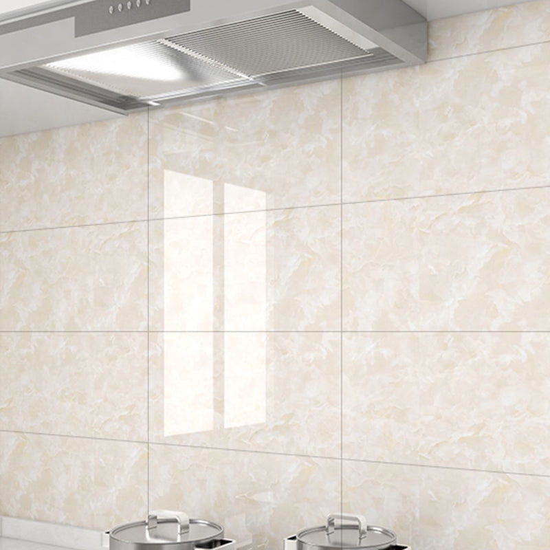 Rynx | Plastic Peel & Stick Field Tile Rectangular Waterproof Single Tile