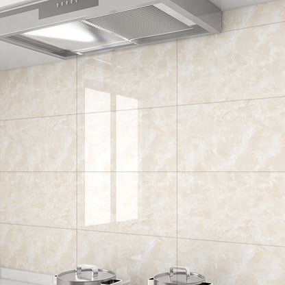 Rynx | Plastic Peel & Stick Field Tile Rectangular Waterproof Single Tile