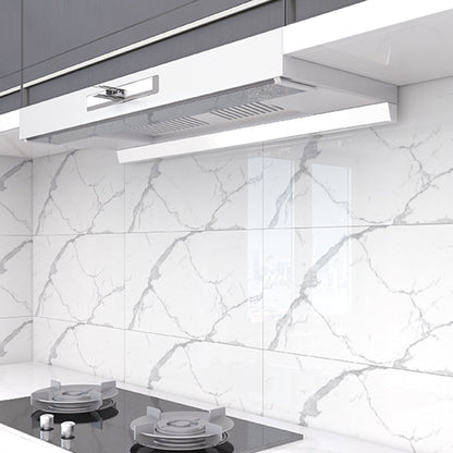 Rynx | Plastic Peel & Stick Field Tile Rectangular Waterproof Single Tile