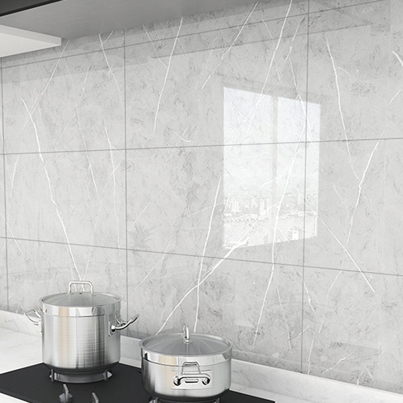 Rynx | Plastic Peel & Stick Field Tile Rectangular Waterproof Single Tile