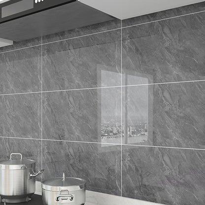 Rynx | Plastic Peel & Stick Field Tile Rectangular Waterproof Single Tile