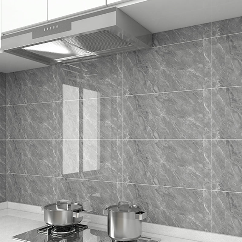 Rynx | Plastic Peel & Stick Field Tile Rectangular Waterproof Single Tile