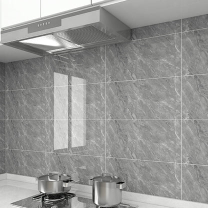 Rynx | Plastic Peel & Stick Field Tile Rectangular Waterproof Single Tile