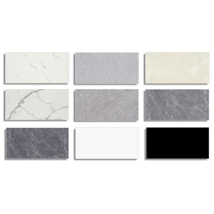 Rynx | Plastic Peel & Stick Field Tile Rectangular Waterproof Single Tile