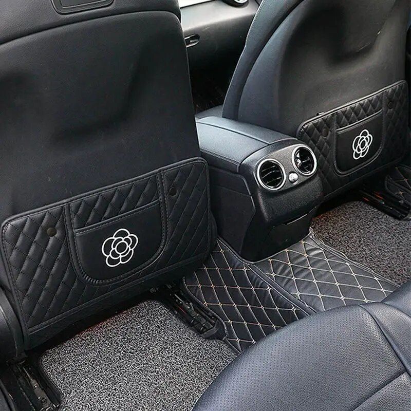 Rynx | Universal Car Seat Back Protector for Kids