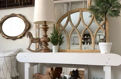 Rynx | Arch window mirror, choose your style