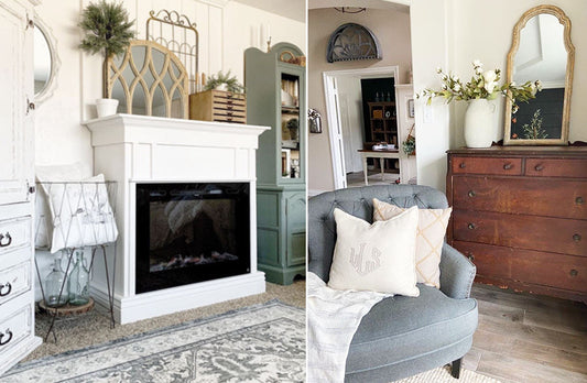 Rynx | Arch window mirror, choose your style