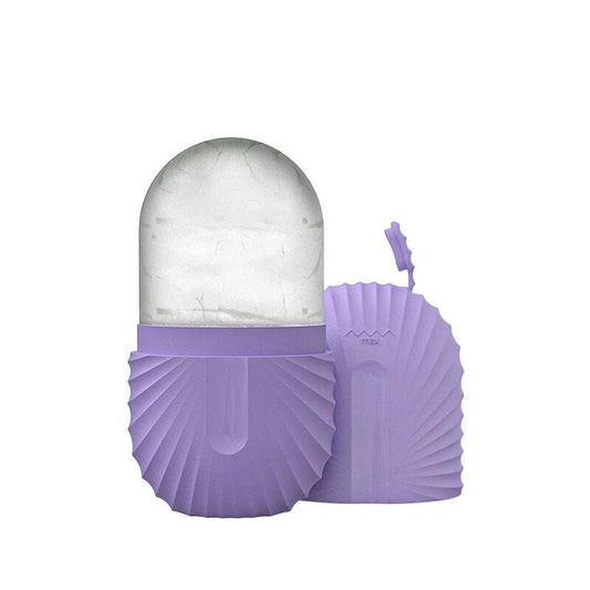 Rynx | Silicone Facial Ice Cube Mould for Swelling & Beauty Massage