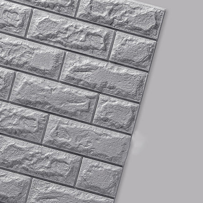 Rynx | 3D Wall Panel Modern Simple Home Living Room Wall Panel (10-Pack)