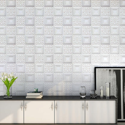 Rynx | 3D Wall Panel Modern Simple Home Living Room Wall Panel (10-Pack)