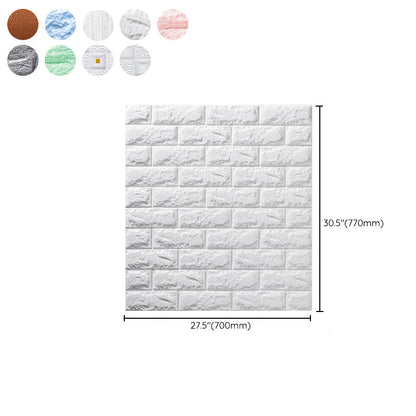 Rynx | 3D Wall Panel Modern Simple Home Living Room Wall Panel (10-Pack)