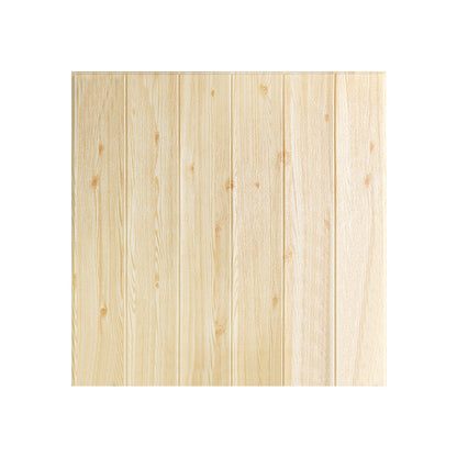 Rynx | Wall paneling Vinyl Peel and Stick Smooth Waterproof Interior Wall Paneling