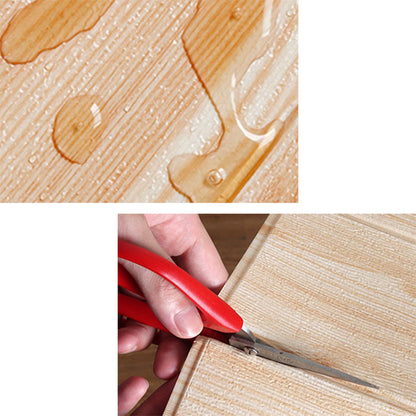 Rynx | Wall paneling Vinyl Peel and Stick Smooth Waterproof Interior Wall Paneling