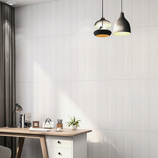Rynx | Wall paneling Vinyl Peel and Stick Smooth Waterproof Interior Wall Paneling