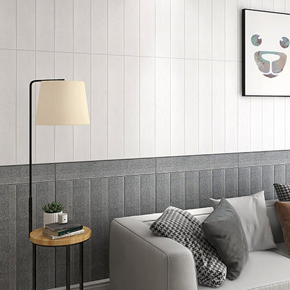 Rynx | Wall paneling Vinyl Peel and Stick Smooth Waterproof Interior Wall Paneling