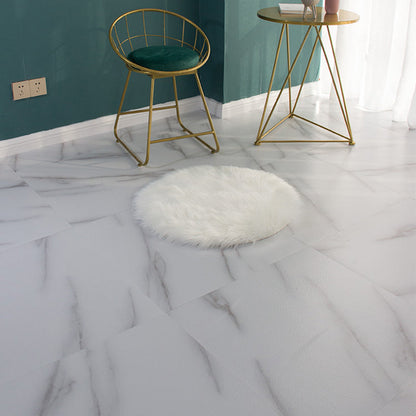 Rynx | Modern vinyl flooring with marble design for peeling and sticking