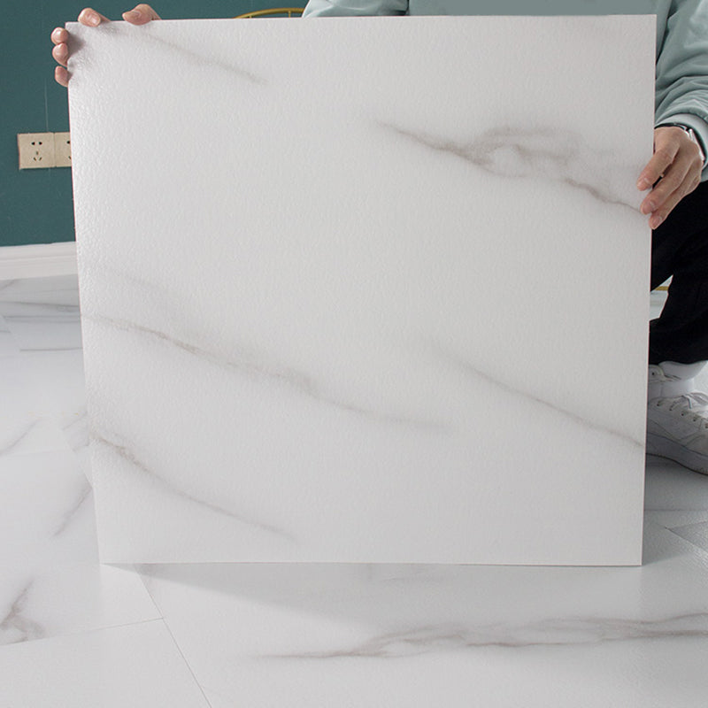Rynx | Modern vinyl flooring with marble design for peeling and sticking