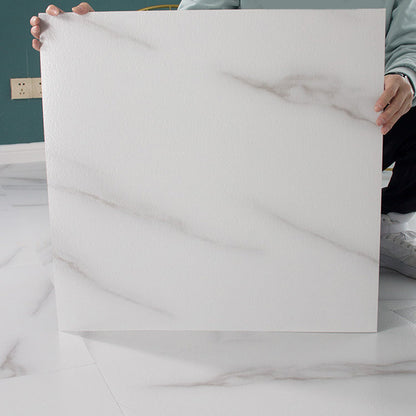 Rynx | Modern vinyl flooring with marble design for peeling and sticking