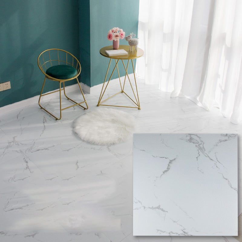 Rynx | Modern vinyl flooring with marble design for peeling and sticking