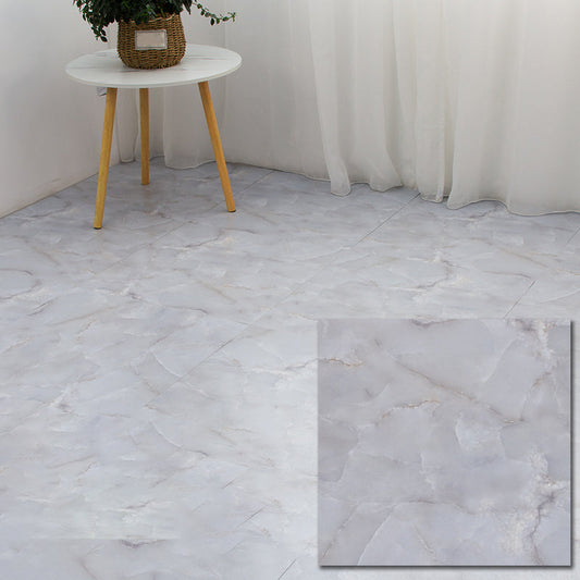 Rynx | Modern vinyl flooring with marble design for peeling and sticking
