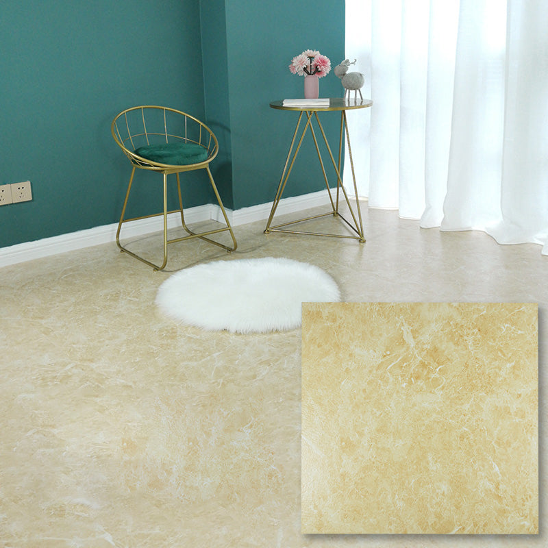Rynx | Modern vinyl flooring with marble design for peeling and sticking