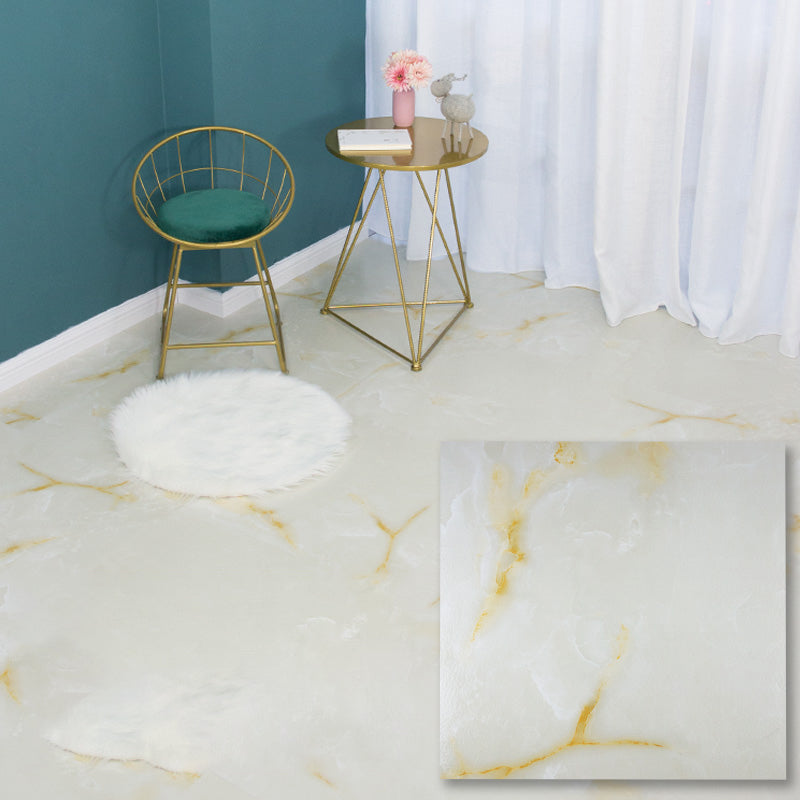 Rynx | Modern vinyl flooring with marble design for peeling and sticking