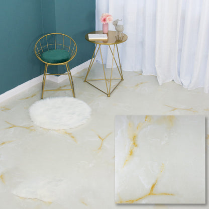 Rynx | Modern vinyl flooring with marble design for peeling and sticking