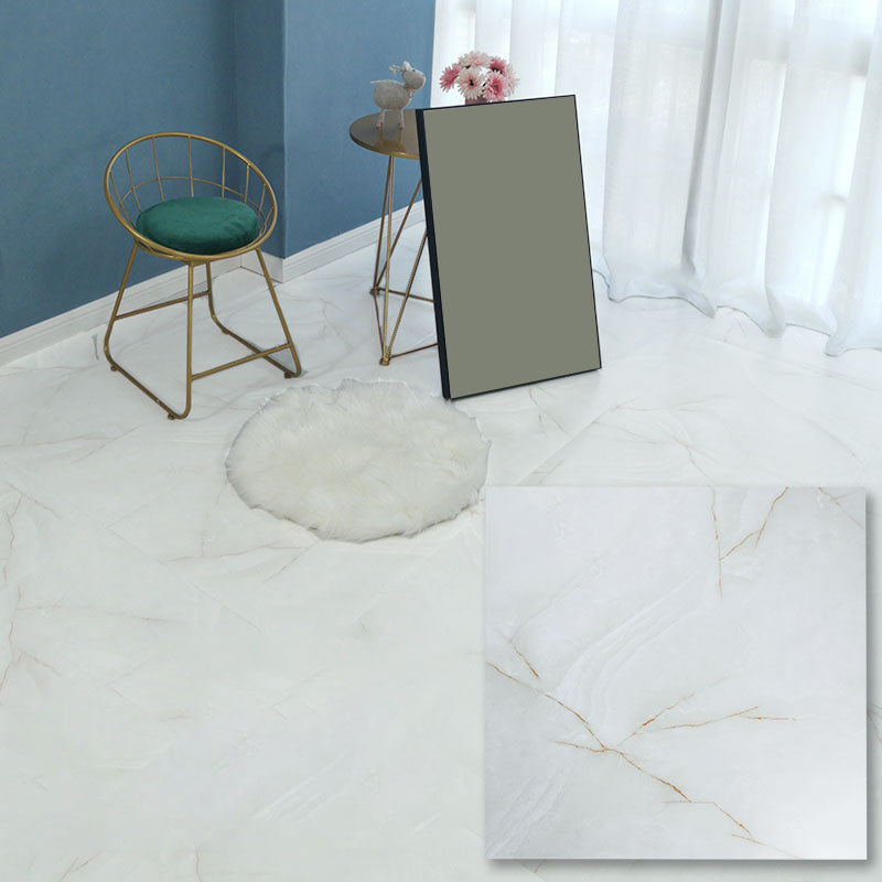 Rynx | Modern vinyl flooring with marble design for peeling and sticking