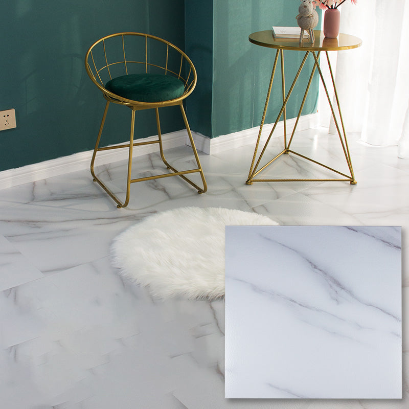 Rynx | Modern vinyl flooring with marble design for peeling and sticking