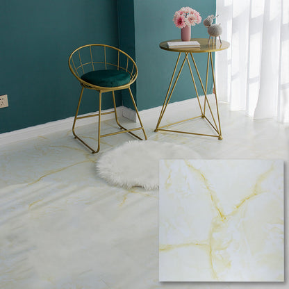 Rynx | Modern vinyl flooring with marble design for peeling and sticking