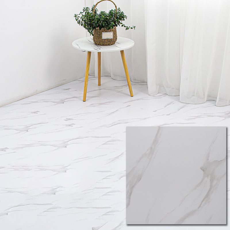 Rynx | Modern vinyl flooring with marble design for peeling and sticking