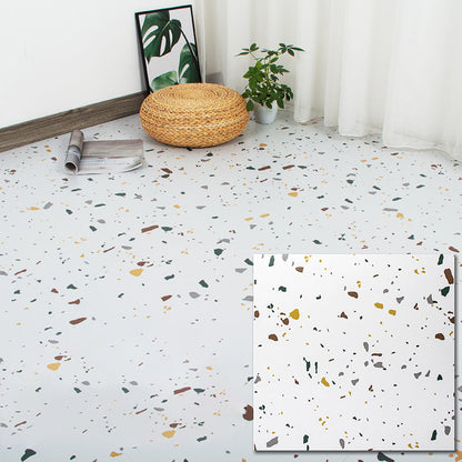 Rynx | Modern vinyl flooring with marble design for peeling and sticking