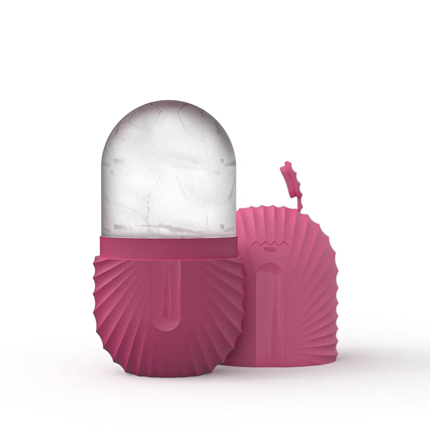 Rynx | Silicone Facial Ice Cube Mould for Swelling & Beauty Massage