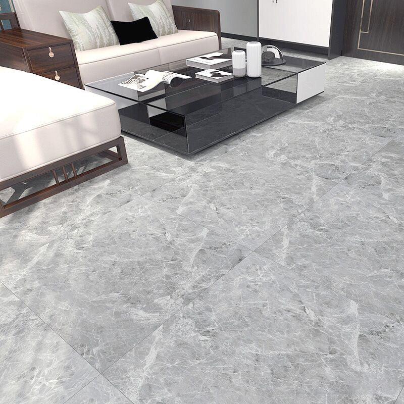 Rynx | Indoor Vinyl Floor Peel and Stick Square PVC Stain Resistant Vinyl Floor