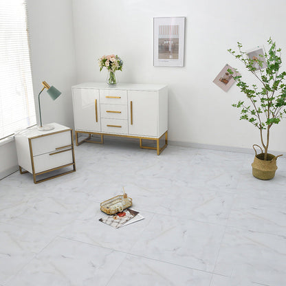 Rynx | Indoor Vinyl Floor Peel and Stick Square PVC Stain Resistant Vinyl Floor