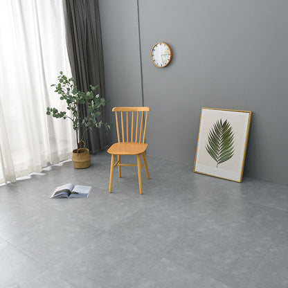 Rynx | Indoor Vinyl Floor Peel and Stick Square PVC Stain Resistant Vinyl Floor Gray-Khaki