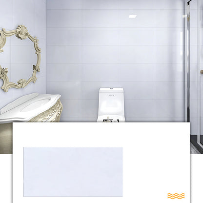 Rynx | PVC Rectangular 3-Pack 12" X 23" Peel & Stick Mosaic Tile Kitchen and Bath Backsplash