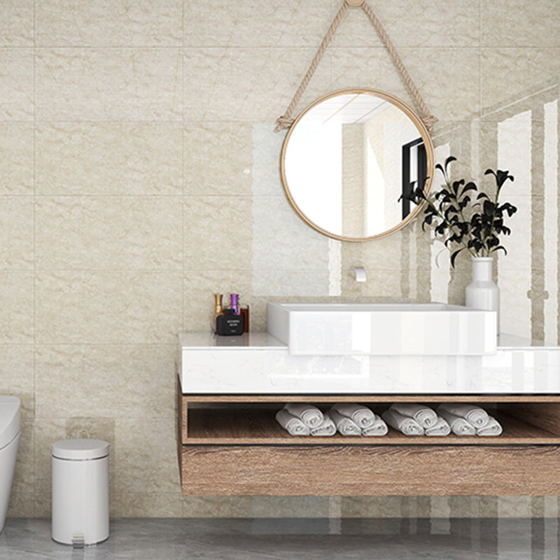 Rynx | PVC Rectangular 3-Pack 12" X 23" Peel & Stick Mosaic Tile Kitchen and Bath Backsplash