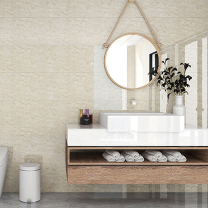 Rynx | PVC Rectangular 3-Pack 12" X 23" Peel & Stick Mosaic Tile Kitchen and Bath Backsplash