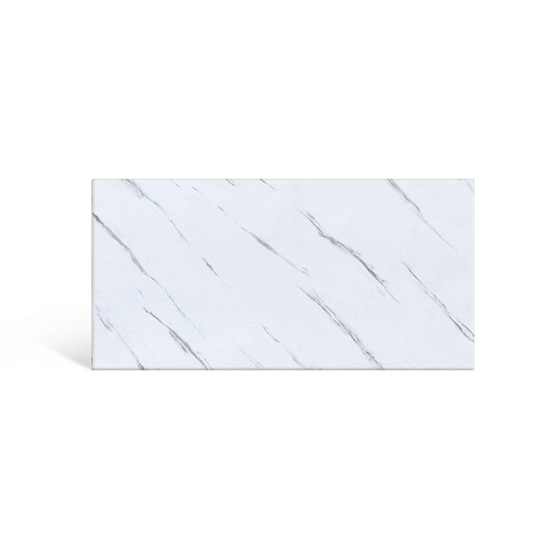 Rynx | PVC Rectangular 3-Pack 12" X 23" Peel & Stick Mosaic Tile Kitchen and Bath Backsplash